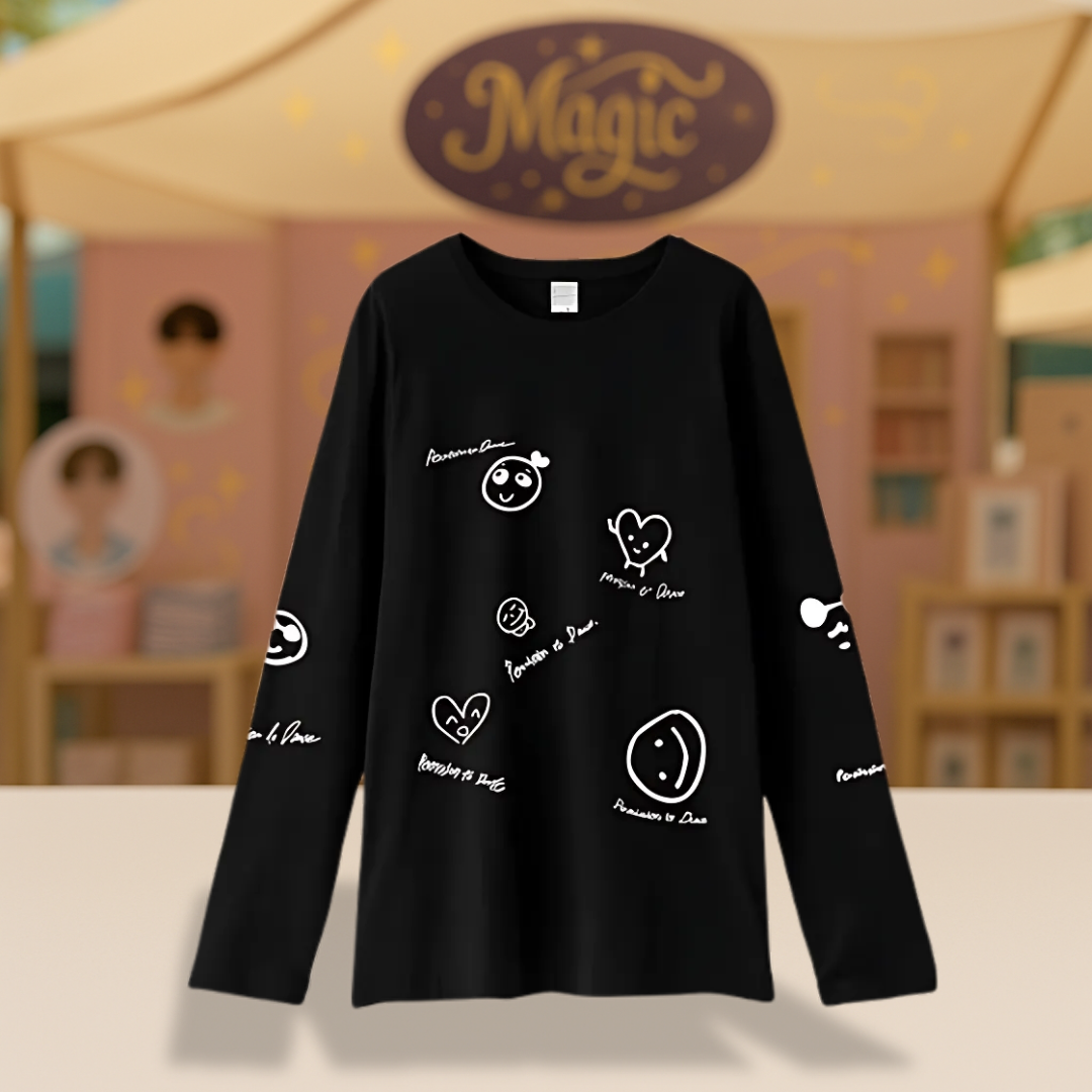 BTS Permission To Dance Tour Sweatshirts & T-shirts