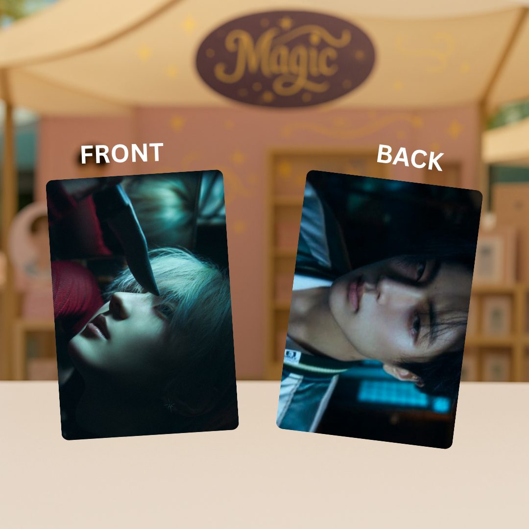 ENHYPEN Custom Made Photocards