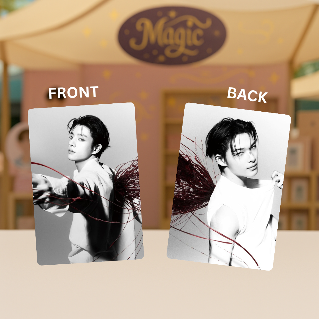 ENHYPEN Custom Made Photocards