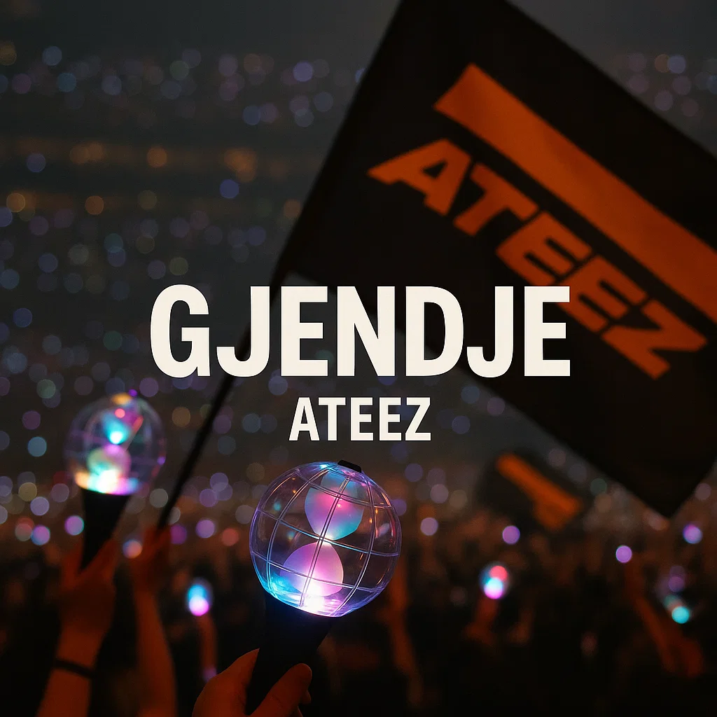 ATEEZ [Gjendje]