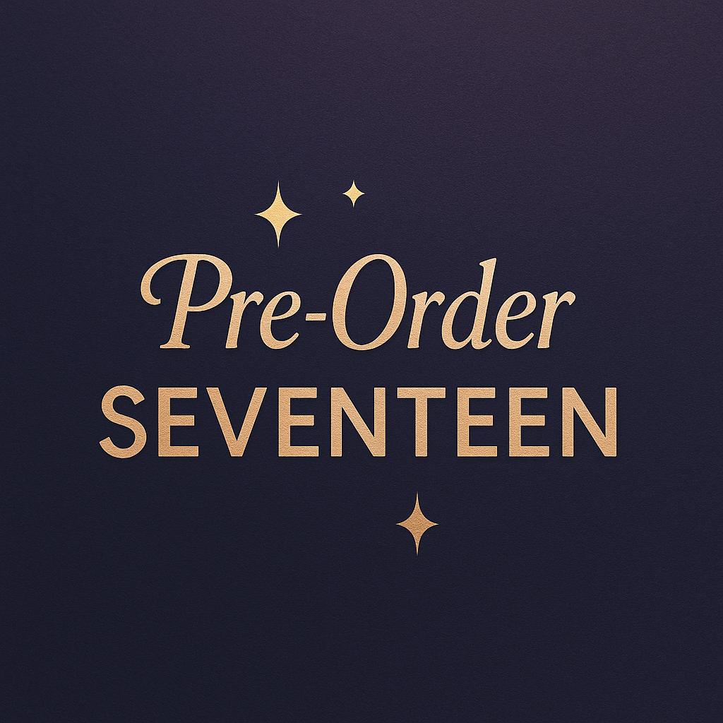 Pre-Order SEVENTEEN