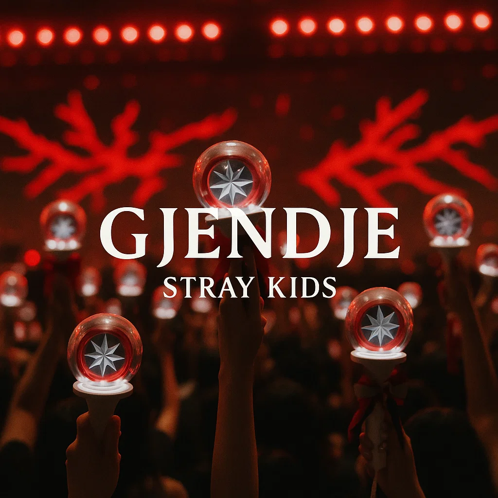 Stray Kids [Gjendje]