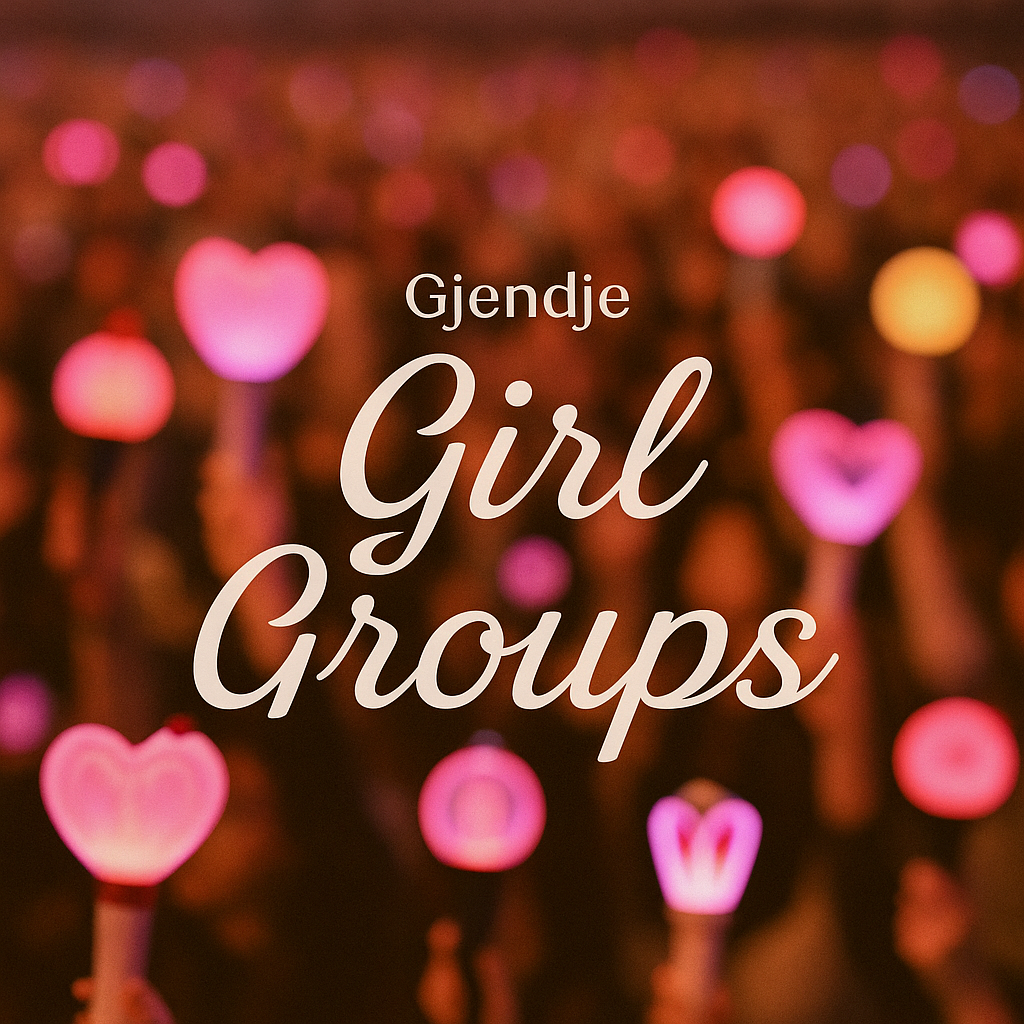 GIRL Groups [Gjendje]
