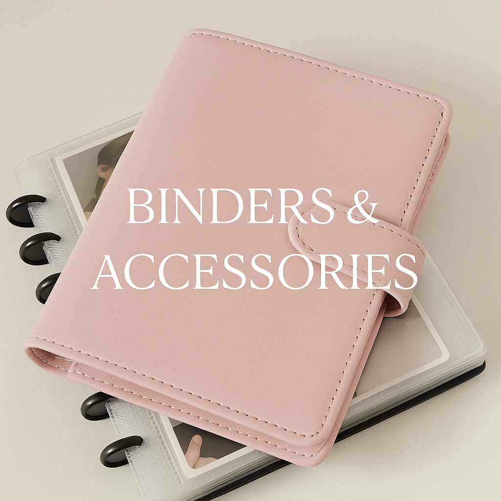 Binders & Accessories