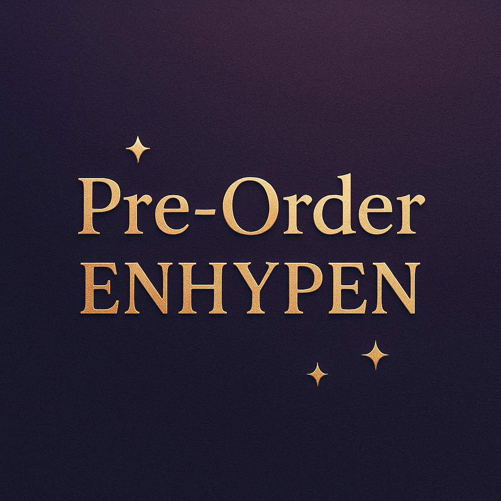 Pre-Order ENHYPEN