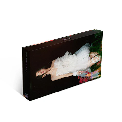 [PRE-ORDER] JISOO (BLACKPINK) - 1ST SINGLE ALBUM RANDOM Version NO CD ❌
