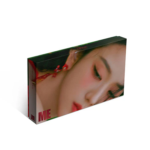 [PRE-ORDER] JISOO (BLACKPINK) - 1ST SINGLE ALBUM RANDOM Version NO CD ❌