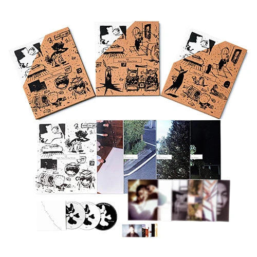 [Në Gjendje] RM (BTS) - [Right Place, Wrong Person] Vol.2 RANDOM Version