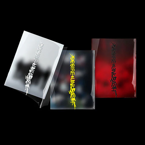 [Në Gjendje] ENHYPEN - [DESIRE : UNLEASH] Album RANDOM Version NO CD ❌
