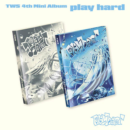 [Në Gjendje] TWS - ‘play hard' NO CD ❌