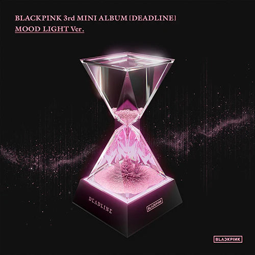 [PRE-ORDER] BLACKPINK 'DEADLINE' official MOOD LIGHT