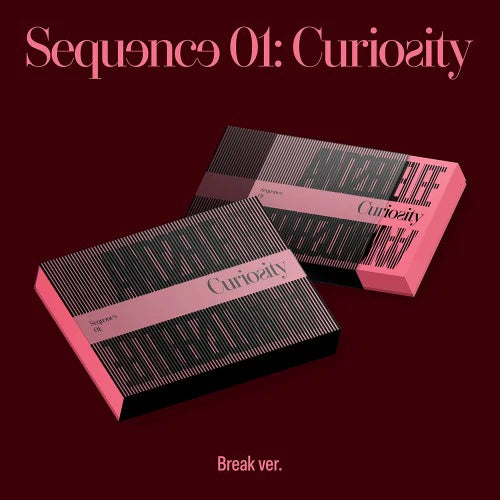 [Në Gjendje] AND2BLE - [SEQUENCE 01: CURIOSITY] Break Ver. NO CD ❌