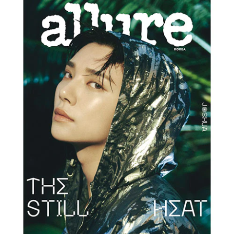 [PRE-ORDER] Magazine: ALLURE KOREA August Issue | Cover: SEVENTEEN : JOSHUA