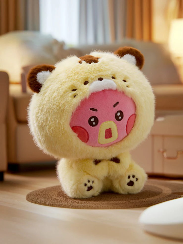[PRE-ORDER] OFFICIAL BT21 – BABY MORE FLUFFY Linefriends Plushies