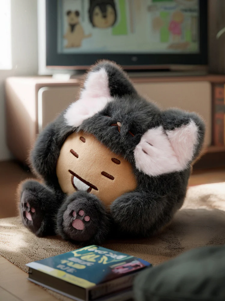 [PRE-ORDER] OFFICIAL BT21 – BABY MORE FLUFFY Linefriends Plushies
