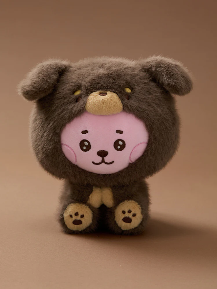 [PRE-ORDER] OFFICIAL BT21 – BABY MORE FLUFFY Linefriends Plushies