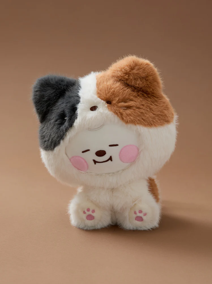 [PRE-ORDER] OFFICIAL BT21 – BABY MORE FLUFFY Linefriends Plushies