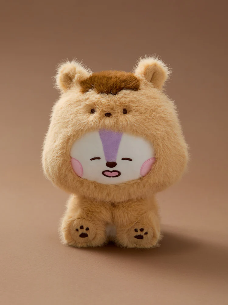[PRE-ORDER] OFFICIAL BT21 – BABY MORE FLUFFY Linefriends Plushies