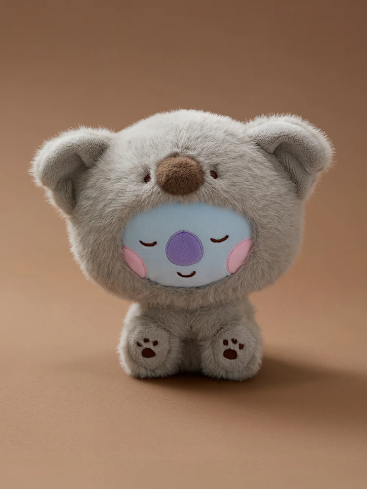 [PRE-ORDER] OFFICIAL BT21 – BABY MORE FLUFFY Linefriends Plushies