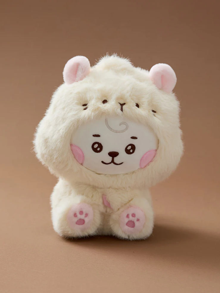 [PRE-ORDER] OFFICIAL BT21 – BABY MORE FLUFFY Linefriends Plushies