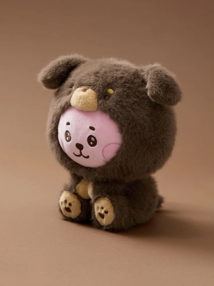 [PRE-ORDER] OFFICIAL BT21 – BABY MORE FLUFFY Linefriends Plushies
