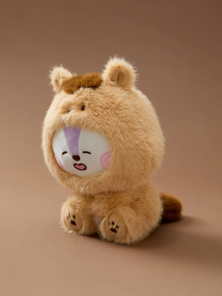 [PRE-ORDER] OFFICIAL BT21 – BABY MORE FLUFFY Linefriends Plushies