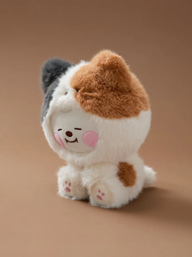 [PRE-ORDER] OFFICIAL BT21 – BABY MORE FLUFFY Linefriends Plushies