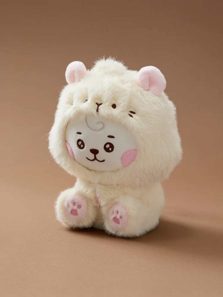 [PRE-ORDER] OFFICIAL BT21 – BABY MORE FLUFFY Linefriends Plushies
