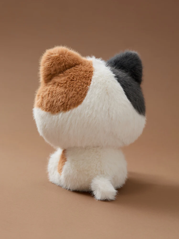 [PRE-ORDER] OFFICIAL BT21 – BABY MORE FLUFFY Linefriends Plushies