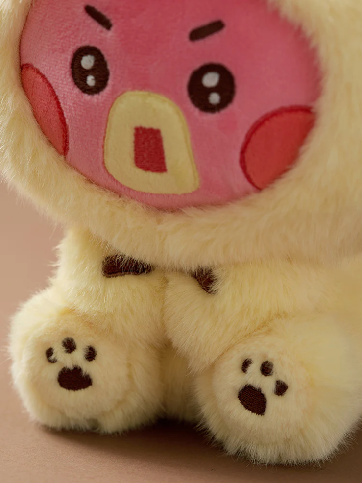 [PRE-ORDER] OFFICIAL BT21 – BABY MORE FLUFFY Linefriends Plushies