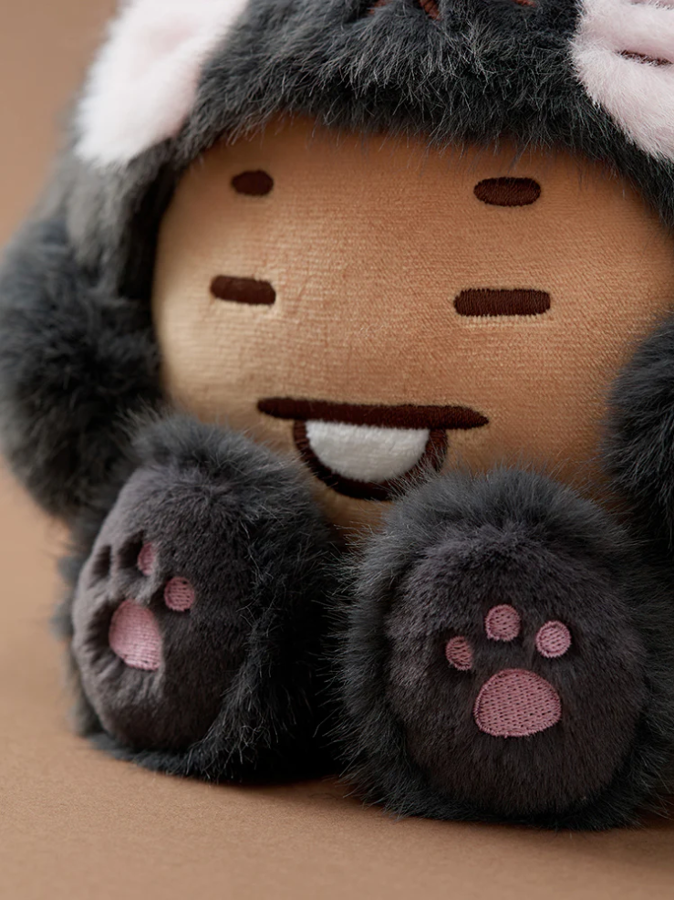 [PRE-ORDER] OFFICIAL BT21 – BABY MORE FLUFFY Linefriends Plushies