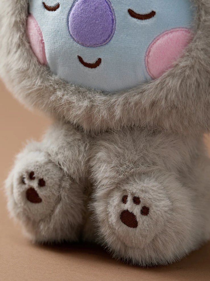 [PRE-ORDER] OFFICIAL BT21 – BABY MORE FLUFFY Linefriends Plushies