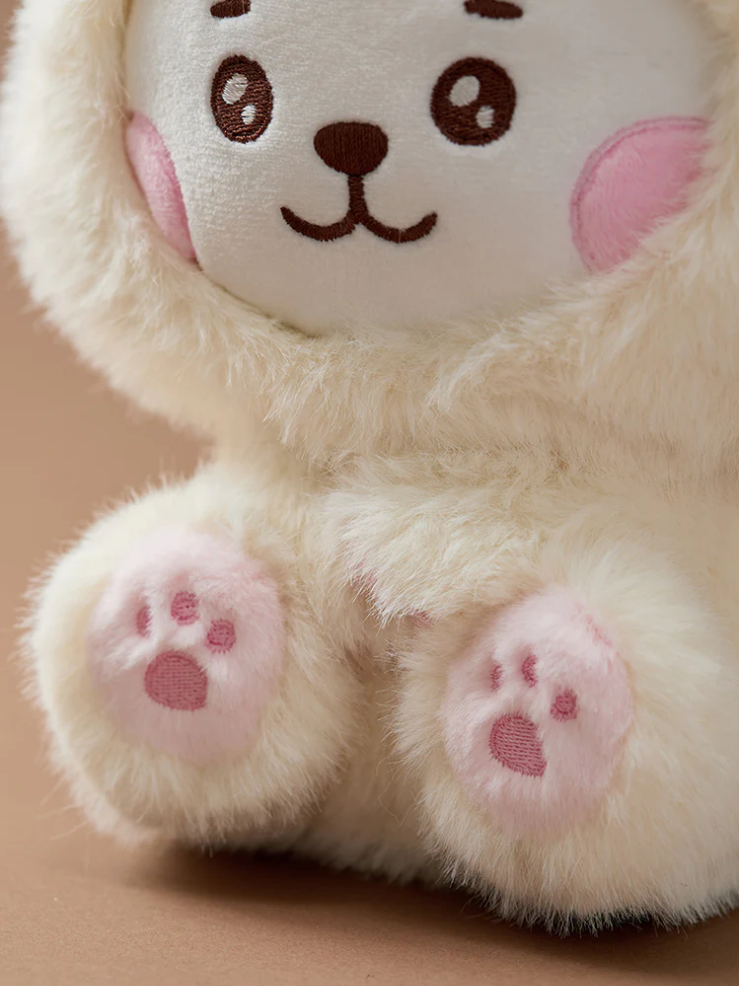 [PRE-ORDER] OFFICIAL BT21 – BABY MORE FLUFFY Linefriends Plushies