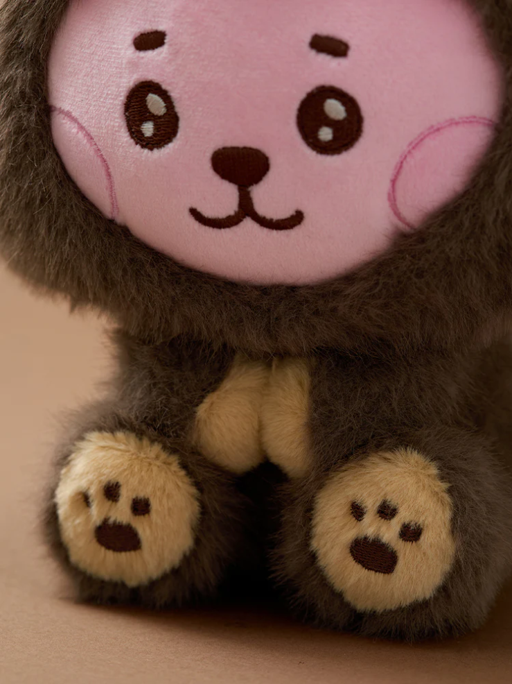 [PRE-ORDER] OFFICIAL BT21 – BABY MORE FLUFFY Linefriends Plushies