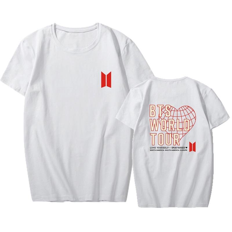 [PRE-ORDER] BTS "Love yourself: Speak Yourself" T-shirts