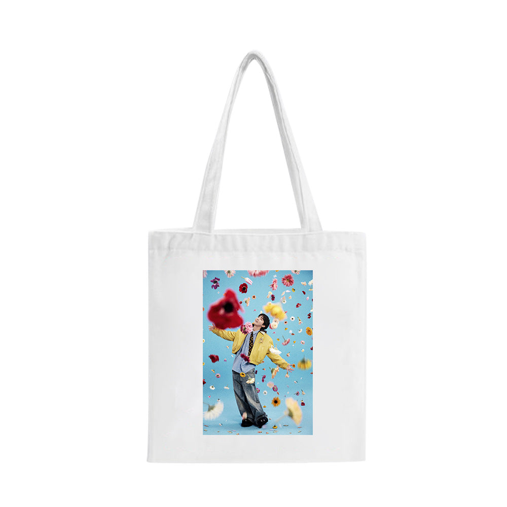 [PRE-ORDER] BTS J-Hope 'SWEET DREAMS' Tote Bags