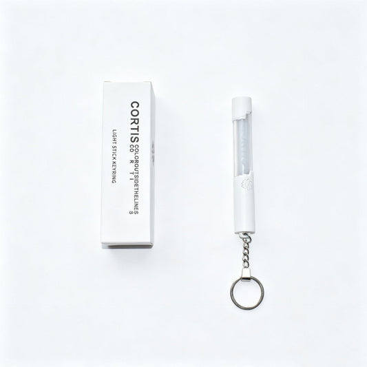 CORTIS light stick keyring with box
