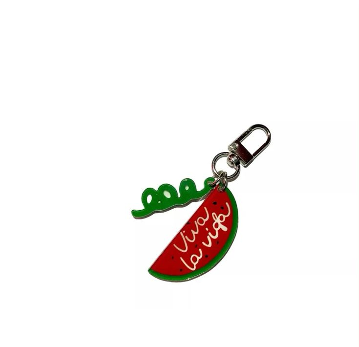 [PRE-ORDER] K-Drama 'Viva La Vida' – Acrylic Keyrings