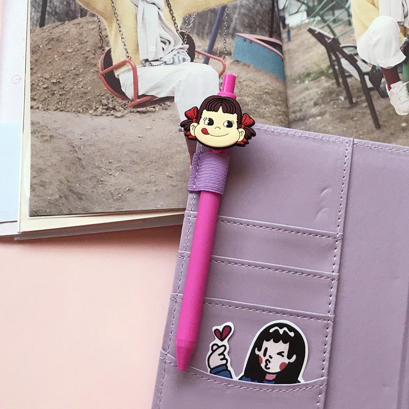ON THE WAY: A6 Macaron Color Binder | Soft Faux Leather