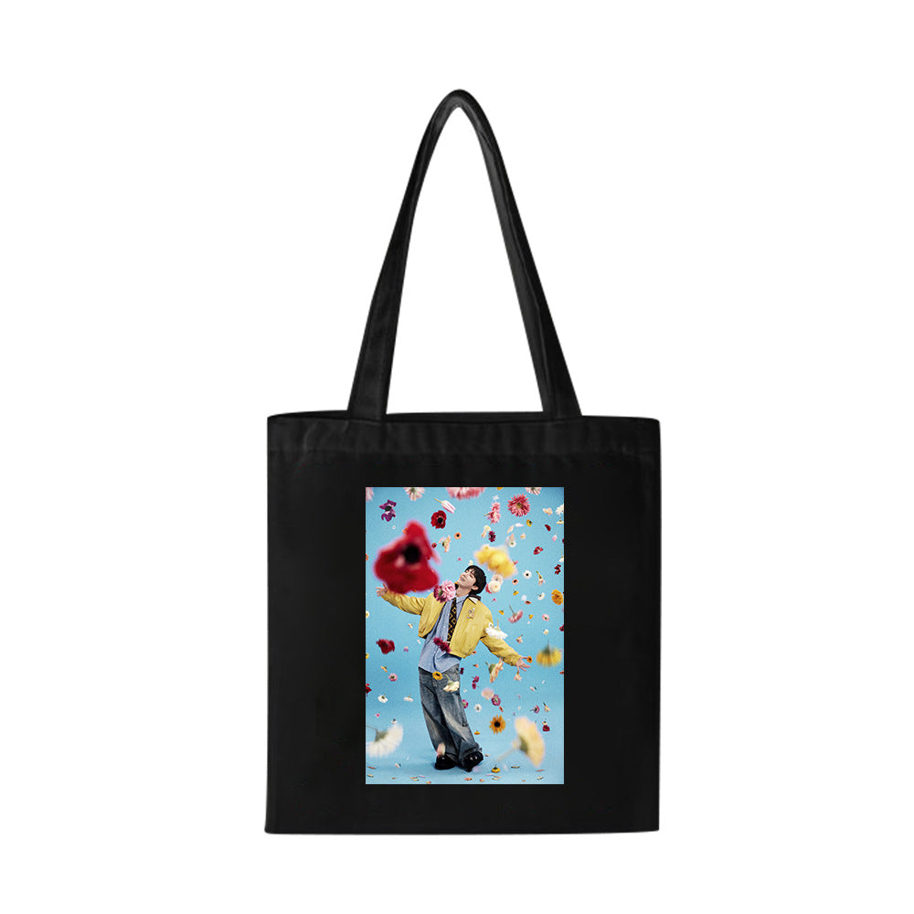 [PRE-ORDER] BTS J-Hope 'SWEET DREAMS' Tote Bags