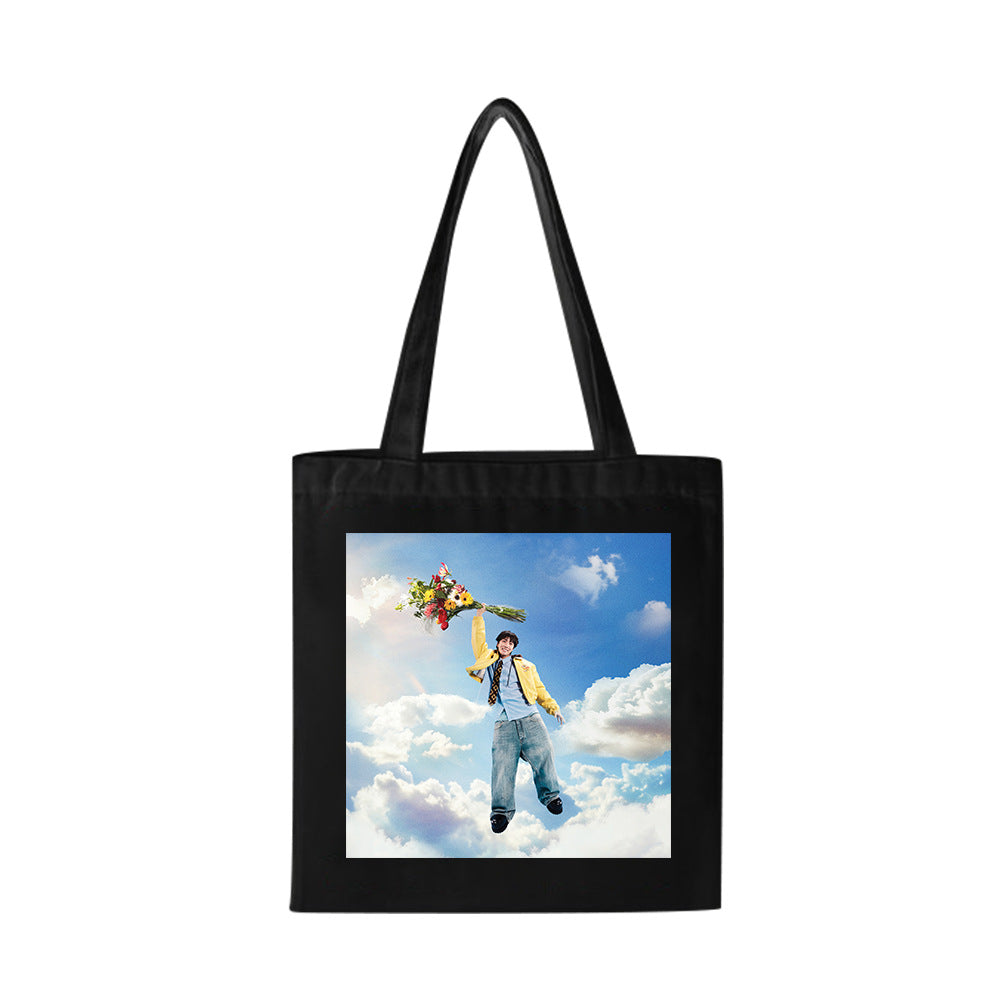 [PRE-ORDER] BTS J-Hope 'SWEET DREAMS' Tote Bags