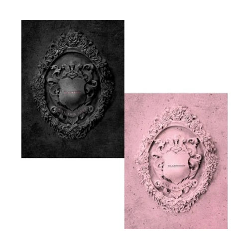 [PRE-ORDER] Blackpink - [Kill This Love] 2nd Mini Album PINK Version NO CD ❌