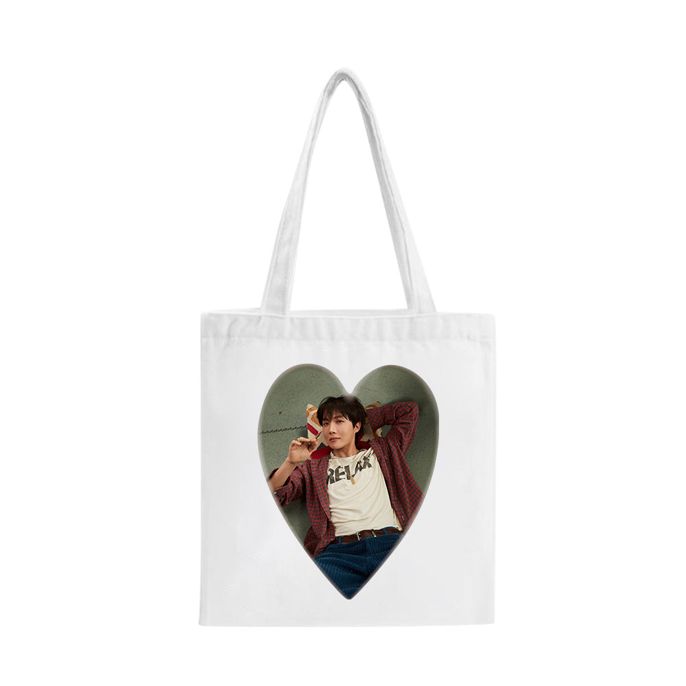 [PRE-ORDER] BTS J-Hope 'SWEET DREAMS' Tote Bags