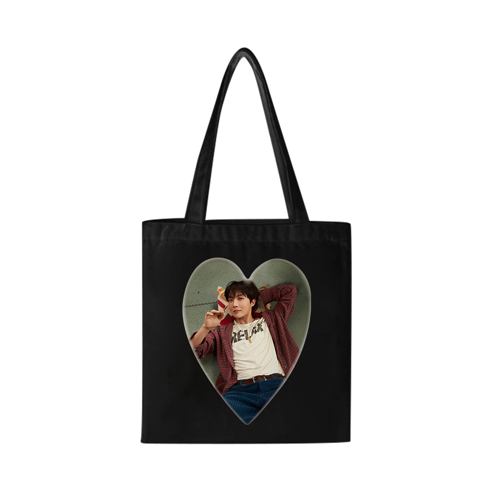 [PRE-ORDER] BTS J-Hope 'SWEET DREAMS' Tote Bags