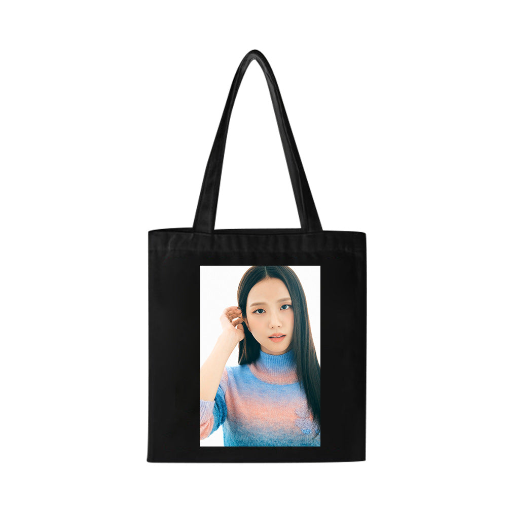 [PRE-ORDER] BLACKPINK JISOO Amortage Tote Bags