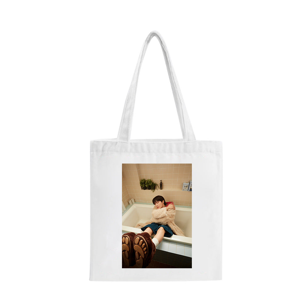 [PRE-ORDER] BTS J-Hope 'SWEET DREAMS' Tote Bags