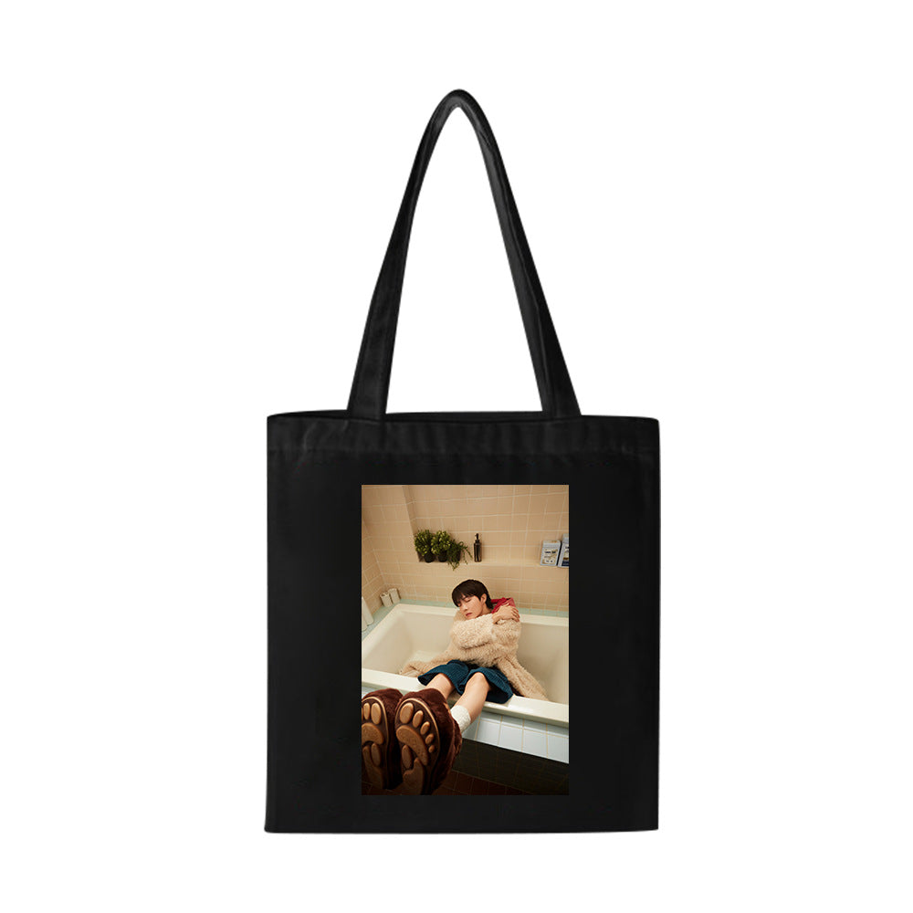 [PRE-ORDER] BTS J-Hope 'SWEET DREAMS' Tote Bags
