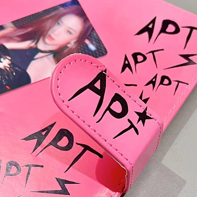[Në Gjendje] BLACKPINK Rose APT A5 Binder