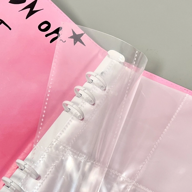 [Në Gjendje] BLACKPINK Rose APT A5 Binder