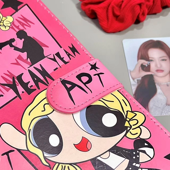 [Në Gjendje] BLACKPINK Rose APT A5 Binder